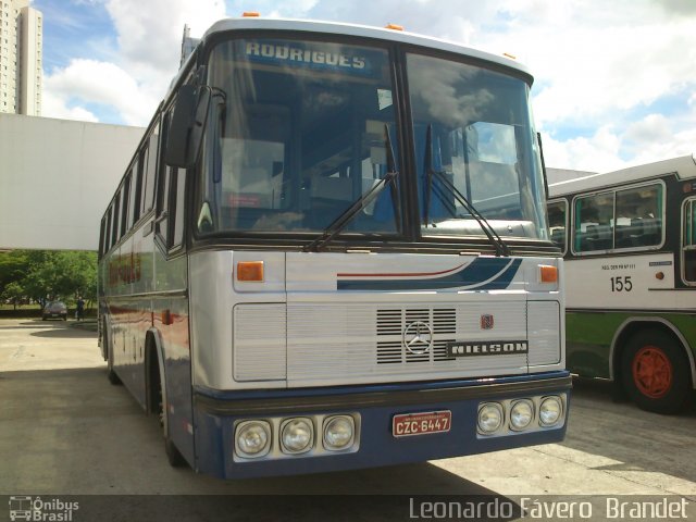 Turismo Rodrigues 236 na cidade de São Paulo, São Paulo, Brasil, por Leonardo Fávero  Brandet. Número da foto: #1410367.