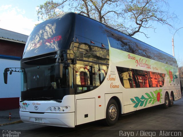 Buses Nilahue  na cidade de , por Diego  Alarcon. ID da foto: 1410320.