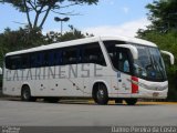 Auto Viação Catarinense 3244 na cidade de São Paulo, São Paulo, Brasil, por Dalmo Pereira da Costa. Número da foto: #:id.