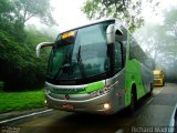Transbrasiliana Transportes e Turismo 51011 na cidade de Petrópolis, Rio de Janeiro, Brasil, por Richard Wagner. Número da foto: #:id.
