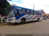 Viação AITI 4045 na cidade de Rio Branco, Acre, Brasil, por Gabriel Brito da Silva. Número da foto: #:id.