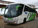PRM Turismo 816 na cidade de Sorocaba, São Paulo, Brasil, por EDUARDO - SOROCABUS. Número da foto: #1410755.