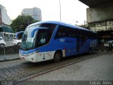 UTIL - União Transporte Interestadual de Luxo 9817 na cidade de Belo Horizonte, Minas Gerais, Brasil, por Lucas  Alves. ID da foto: :id.