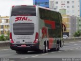 Style Bus 4000 na cidade de Itapema, Santa Catarina, Brasil, por Marcio  Bruxel. Número da foto: #1409541.