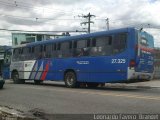BBTT - Benfica Barueri Transporte e Turismo 27.325 na cidade de Itapevi, São Paulo, Brasil, por Leonardo Fávero  Brandet. Número da foto: #1410363.