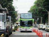 UTIL - União Transporte Interestadual de Luxo 17101 na cidade de Rio de Janeiro, Rio de Janeiro, Brasil, por André Vitor  Silva dos Santos. Número da foto: #1409412.
