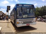Viação AITI 4045 na cidade de Rio Branco, Acre, Brasil, por Gabriel Brito da Silva. Número da foto: #:id.