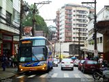Fácil Transportes e Turismo RJ 140.012 na cidade de Petrópolis, Rio de Janeiro, Brasil, por Richard Wagner. Número da foto: #1410802.