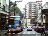 Fácil Transportes e Turismo RJ 140.012 na cidade de Petrópolis, Rio de Janeiro, Brasil, por Richard Wagner. ID da foto: :id.