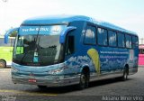 UTIL - União Transporte Interestadual de Luxo 9920 na cidade de Rio de Janeiro, Rio de Janeiro, Brasil, por Adriano Minervino. Número da foto: #:id.