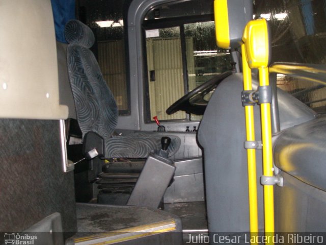 UTIL - União Transporte Interestadual de Luxo 9804 na cidade de Belo Horizonte, Minas Gerais, Brasil, por Julio Cesar Lacerda Ribeiro. Número da foto: #1413449.