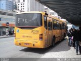 Expresso Azul JC316 na cidade de Curitiba, Paraná, Brasil, por Luiz Felipe Ferreira. Número da foto: #1413682.