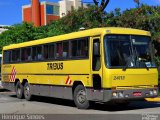 Viação Itapemirim 24113 na cidade de São Paulo, São Paulo, Brasil, por Henrique Simões. Número da foto: #1412323.