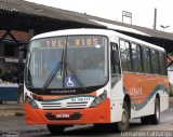 Linave Transportes RJ 146.111 na cidade de Miguel Pereira, Rio de Janeiro, Brasil, por Fernando Camargo. Número da foto: #:id.