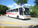 Empresa de Ônibus Pássaro Marron 5617 na cidade de São Paulo, São Paulo, Brasil, por Diego Alexandre de Morais. Número da foto: #:id.