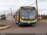 Viação Garcia 7705 na cidade de Apucarana, Paraná, Brasil, por Emanoel Diego.. ID da foto: :id.