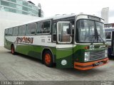 Viação Graciosa 155 na cidade de São Paulo, São Paulo, Brasil, por Clébio Júnior. Número da foto: #1412032.