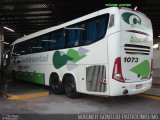 Viação Continental de Transportes 1073 na cidade de Patrocínio, Minas Gerais, Brasil, por Wagner Gontijo Várzea da Palma-mg. Número da foto: #:id.