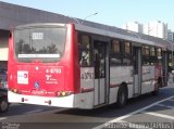 Empresa de Transportes Itaquera Brasil 4 3793 na cidade de São Paulo, São Paulo, Brasil, por Roberto Teixeira. Número da foto: #1413199.