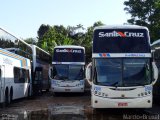 VUSC - Viação União Santa Cruz 2100 na cidade de Balneário Camboriú, Santa Catarina, Brasil, por Marcio  Bruxel. Número da foto: #1411928.