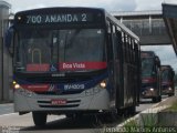 Viação Boa Vista BV-10019 na cidade de Campinas, São Paulo, Brasil, por Everton Silva  Fellon. ID da foto: :id.