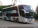Auto Viação 1001 RJ 108.590 na cidade de São Paulo, São Paulo, Brasil, por Clébio Júnior. Número da foto: #1412371.