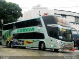 Viação Garcia 7107 na cidade de Rio de Janeiro, Rio de Janeiro, Brasil, por André Vitor  Silva dos Santos. Número da foto: #1412465.
