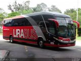 Lirabus 12077 na cidade de São Paulo, São Paulo, Brasil, por Clébio Júnior. Número da foto: #1411961.
