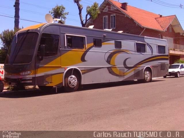 Motorhomes 0002 na cidade de Nova Petrópolis, Rio Grande do Sul, Brasil, por Carlos  Oliveira Rauch. Número da foto: #1416157.