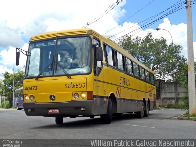 Viação Itapemirim 40473 na cidade de Osasco, São Paulo, Brasil, por William Patrick Galvão Nascimento. Número da foto: #1414484.