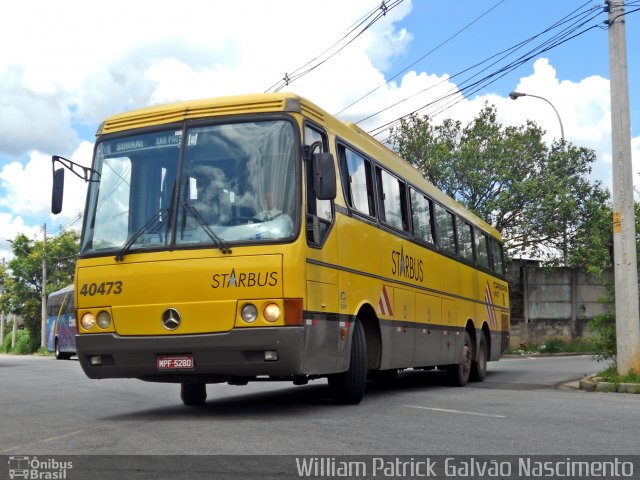 Viação Itapemirim 40473 na cidade de Osasco, São Paulo, Brasil, por William Patrick Galvão Nascimento. ID da foto: 1414484.