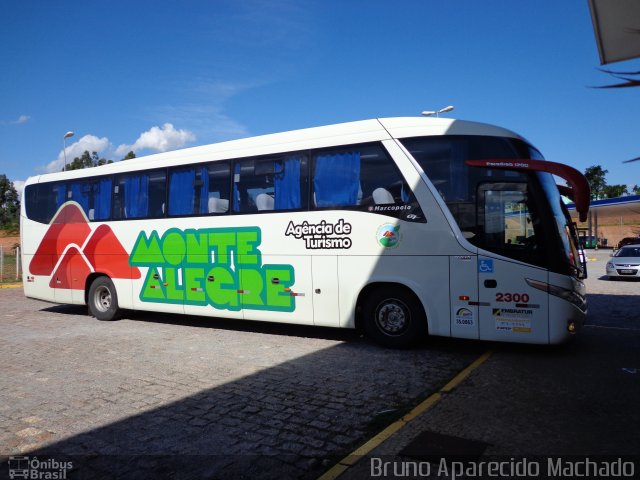 Monte Alegre Agência de Turismo 2300 na cidade de Bom Jesus dos Perdões, São Paulo, Brasil, por Bruno Aparecido Machado. Número da foto: #1415513.
