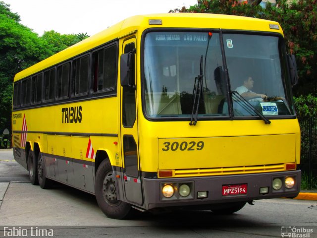 Viação Itapemirim 30029 na cidade de São Paulo, São Paulo, Brasil, por Fabio Lima. ID da foto: 1415804.