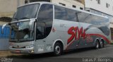 Style Bus 3000 na cidade de Araxá, Minas Gerais, Brasil, por Lucas Borges . Número da foto: #1414773.