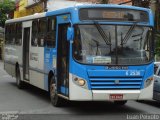 TUPI - Transportes Urbanos Piratininga 6 2536 na cidade de São Paulo, São Paulo, Brasil, por Luan Peixoto. Número da foto: #:id.