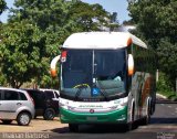 Empresa de Transportes Andorinha 6347 na cidade de Presidente Prudente, São Paulo, Brasil, por Thainan de França Barbosa. Número da foto: #:id.