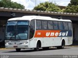 Unesul de Transportes 3782 na cidade de Passo Fundo, Rio Grande do Sul, Brasil, por Luis Scariot. Número da foto: #:id.