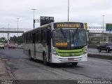 Transportes América B19542 na cidade de Rio de Janeiro, Rio de Janeiro, Brasil, por Matheus Gonçalves. Número da foto: #1413971.