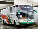 Empresa de Transportes Andorinha 5133 na cidade de Campinas, São Paulo, Brasil, por Fábio Takahashi Tanniguchi. ID da foto: :id.