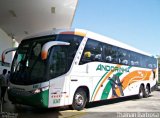 Empresa de Transportes Andorinha 6347 na cidade de Presidente Prudente, São Paulo, Brasil, por Thainan de França Barbosa. Número da foto: #:id.