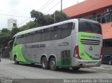Transbrasiliana Transportes e Turismo 51005 na cidade de Rio de Janeiro, Rio de Janeiro, Brasil, por Marcelo Candido de Oliveira. Número da foto: #1415275.
