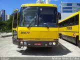 Viação Itapemirim 30077 na cidade de São Paulo, São Paulo, Brasil, por Ademar Alves da Silva. Número da foto: #1414444.