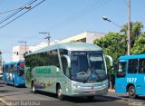 Viação Garcia 7797 na cidade de Presidente Prudente, São Paulo, Brasil, por Thainan de França Barbosa. Número da foto: #:id.