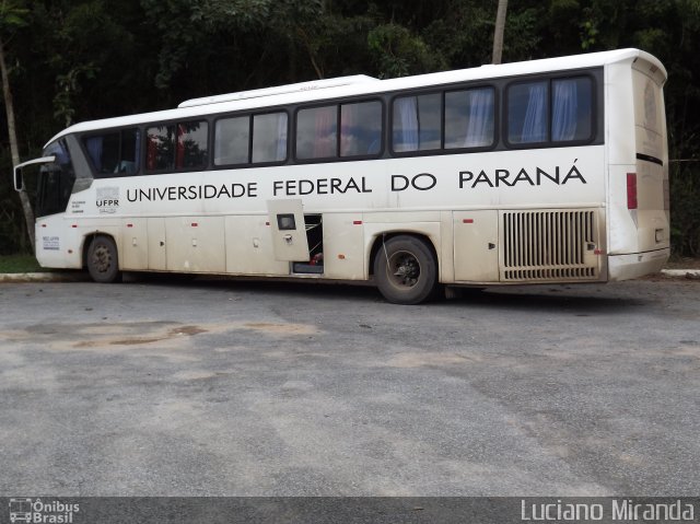 UFPR - Universidade Federal do Paraná 4152 na cidade de Viçosa, Minas Gerais, Brasil, por Luciano Miranda. Número da foto: #1418315.