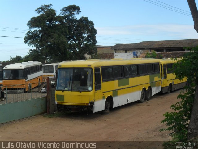 Sucata e Desmanches XXX-0000 na cidade de Campos dos Goytacazes, Rio de Janeiro, Brasil, por Luis Otávio Vicente Domingues. ID da foto: 1417033.