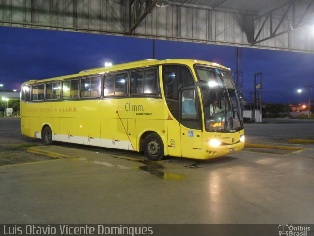 Viação Itapemirim 8203 na cidade de Campos dos Goytacazes, Rio de Janeiro, Brasil, por Luis Otávio Vicente Domingues. Número da foto: #1417024.