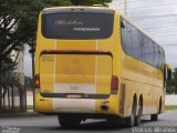 Viação Itapemirim 5001 na cidade de São José dos Campos, São Paulo, Brasil, por Vinicius Miranda. Número da foto: #:id.