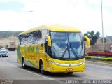 Juca Tour Viagens e Turismo 1222 na cidade de João Monlevade, Minas Gerais, Brasil, por Antonio Carlos Fernandes. Número da foto: #1416494.