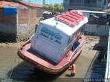 Olit Fluv Transportes Fluviais - Lanchas de Cabedelo JANA na cidade de Cabedelo, Paraíba, Brasil, por Walky Martins Nascimento. Número da foto: #1417175.