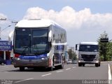 Viação São Luiz 3425 na cidade de Campo Grande, Mato Grosso do Sul, Brasil, por Eduardo Benetti . Número da foto: #1417378.